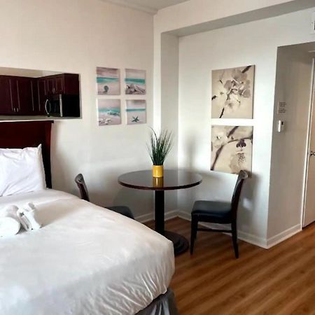 Miami Beach Condo Hotel Ocean Side Unit 840 Exteriör bild